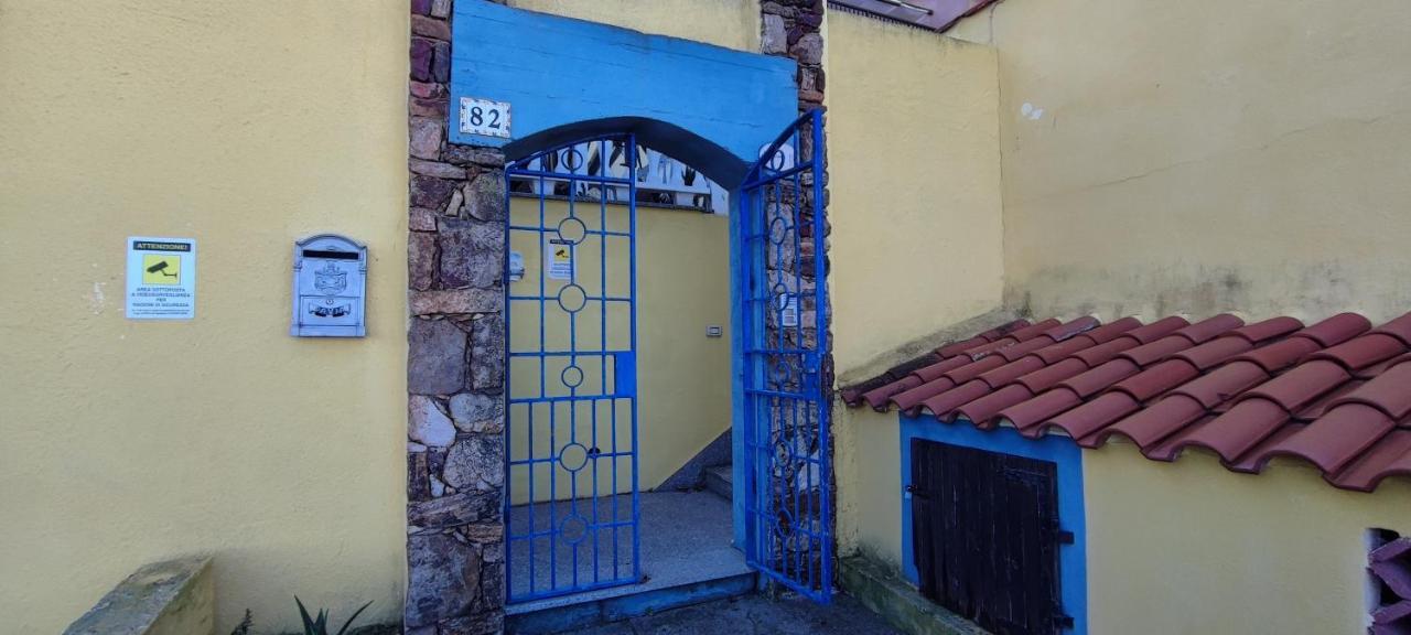 Attico Pedraladda Apartment Castelsardo Exterior photo