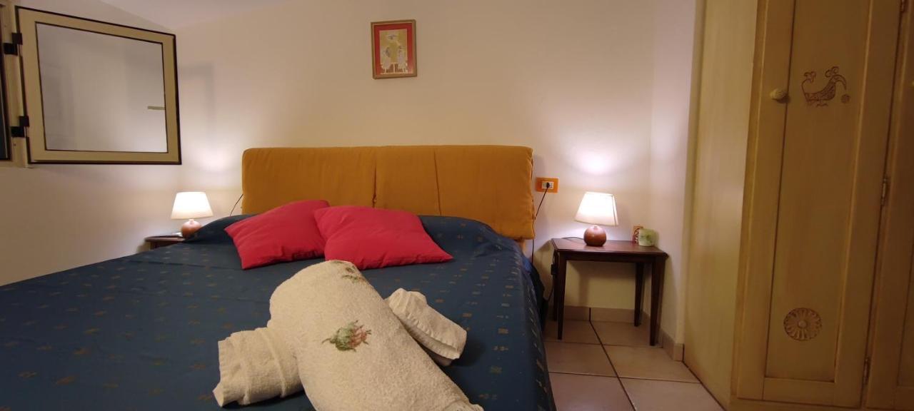 Attico Pedraladda Apartment Castelsardo Exterior photo